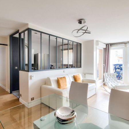 123Home - Suite & Spa Xl Montévrain Eksteriør billede