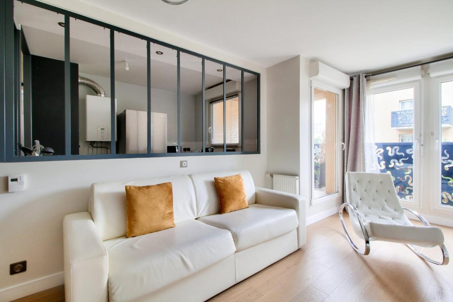 123Home - Suite & Spa Xl Montévrain Eksteriør billede