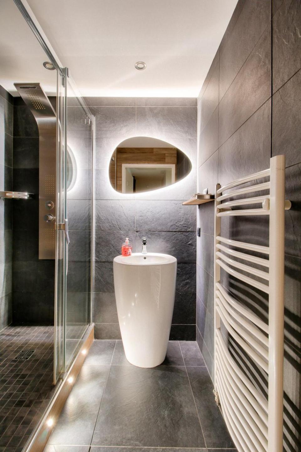 123Home - Suite & Spa Xl Montévrain Eksteriør billede